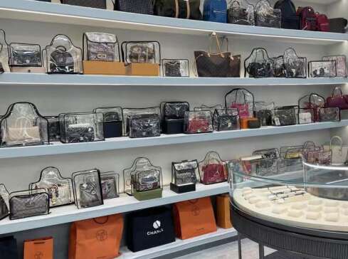 淮南市奢侈品寄卖回收典